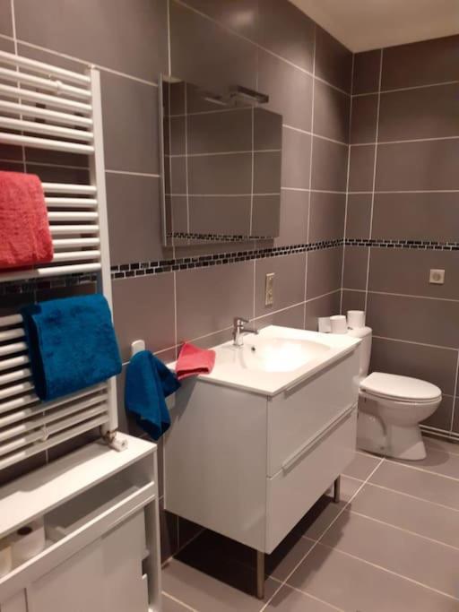 Appartement Hyper-Centre イソワール エクステリア 写真