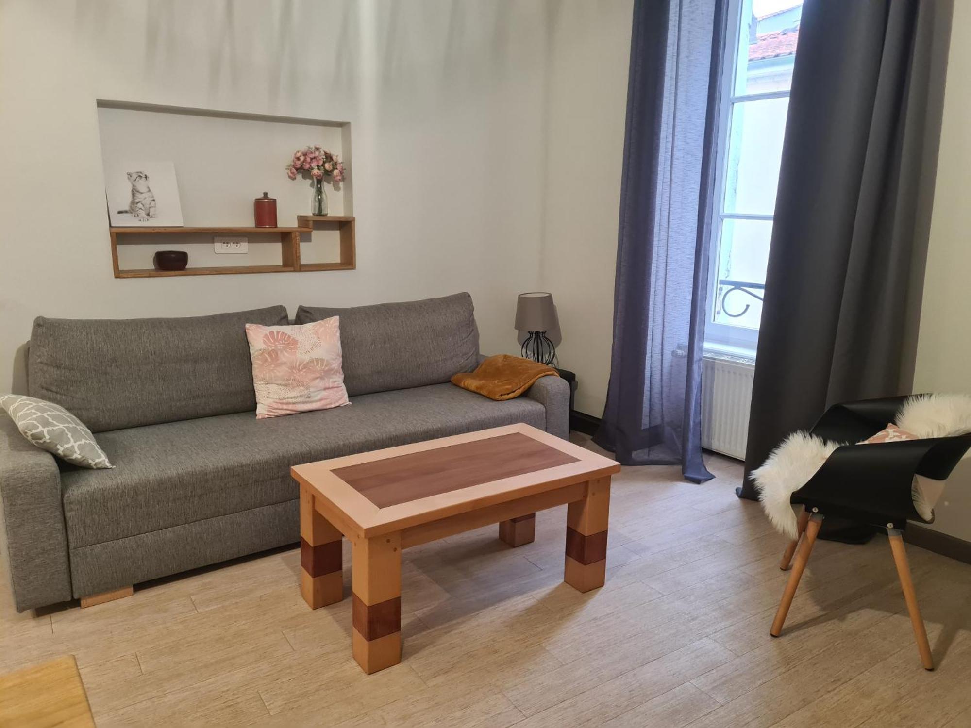 Appartement Hyper-Centre イソワール エクステリア 写真