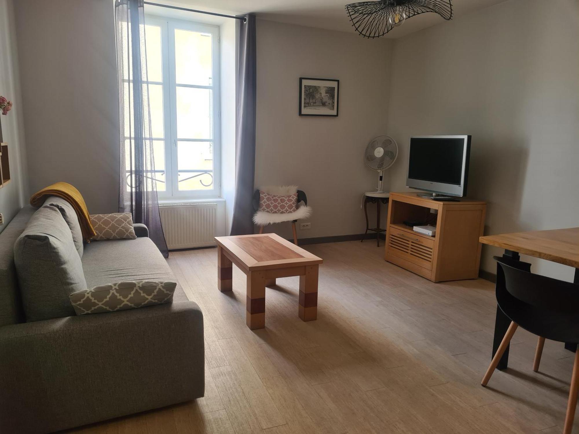 Appartement Hyper-Centre イソワール エクステリア 写真