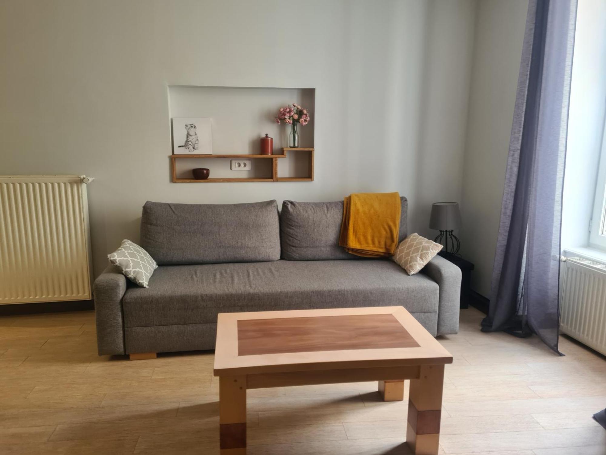 Appartement Hyper-Centre イソワール エクステリア 写真