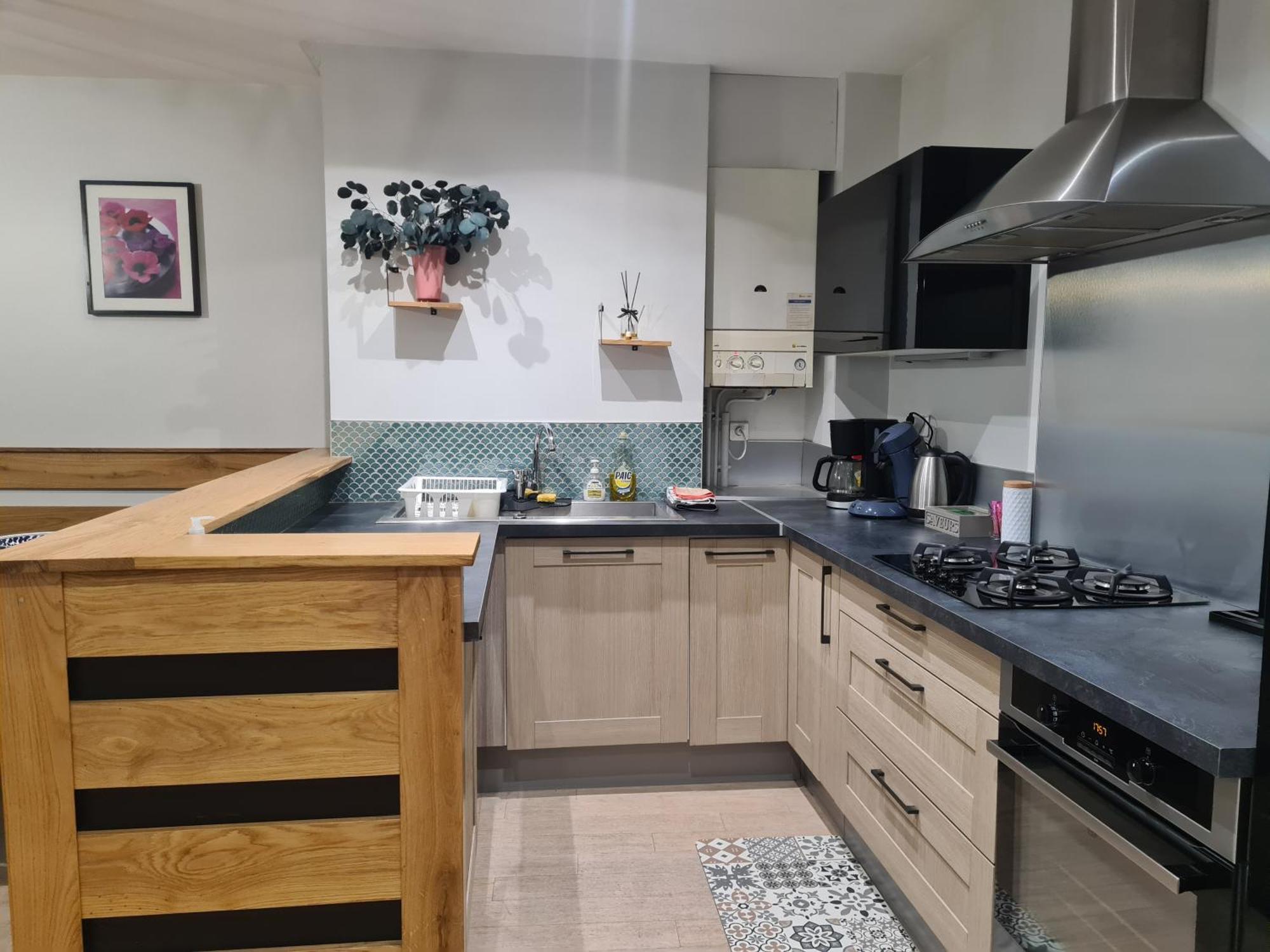 Appartement Hyper-Centre イソワール エクステリア 写真