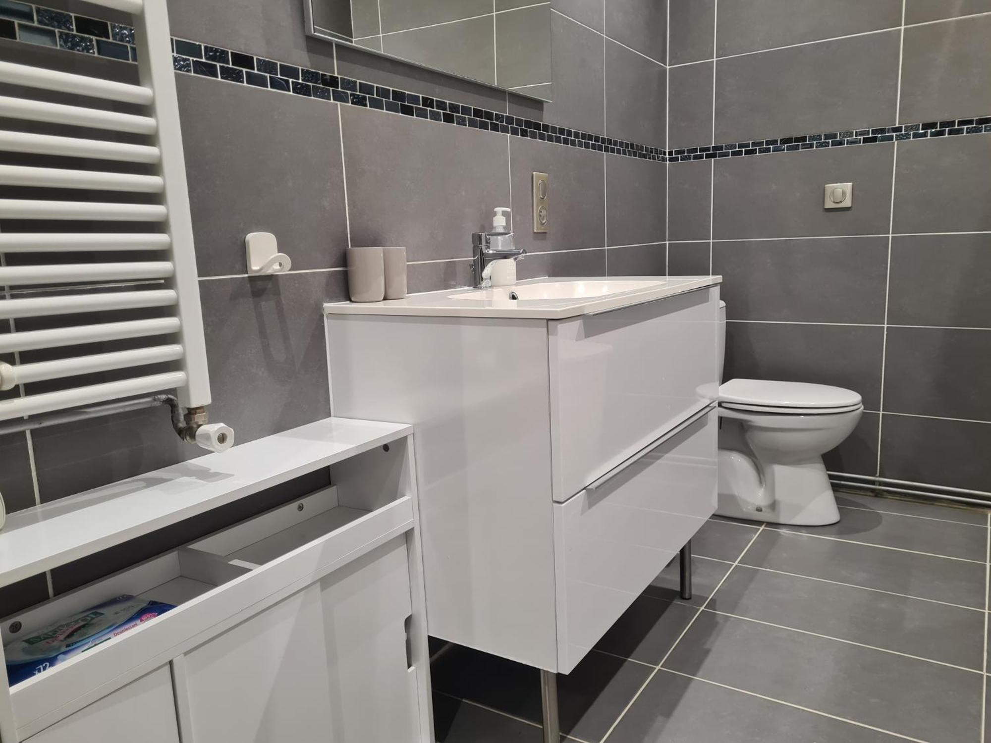 Appartement Hyper-Centre イソワール エクステリア 写真